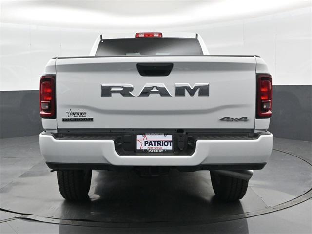 new 2026 Ram 2500 car, priced at $68,133