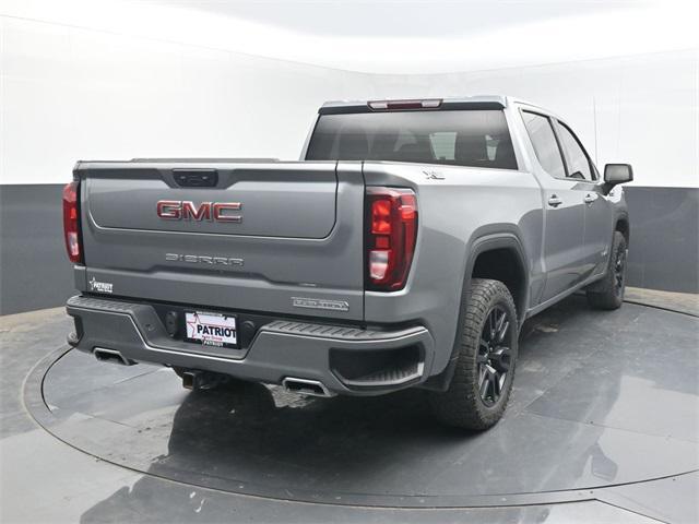 used 2023 GMC Sierra 1500 car, priced at $38,986