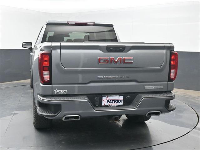 used 2023 GMC Sierra 1500 car, priced at $38,986