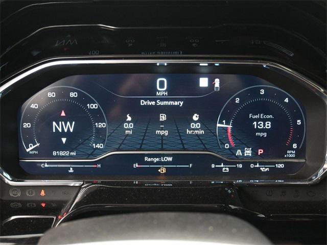 used 2023 GMC Sierra 1500 car, priced at $38,986