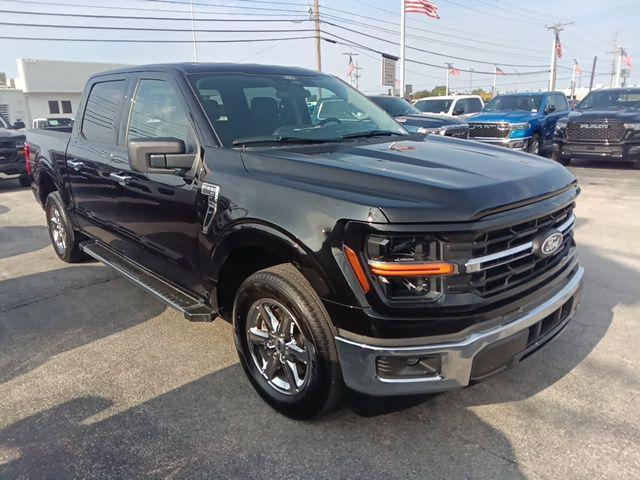 used 2025 Ford F-150 car, priced at $39,507