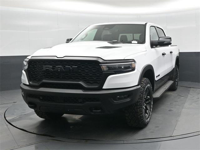 new 2026 Ram 1500 car, priced at $64,307