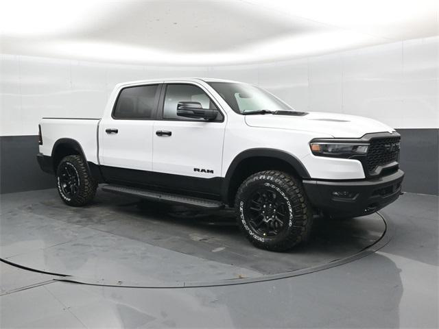 new 2026 Ram 1500 car, priced at $64,307