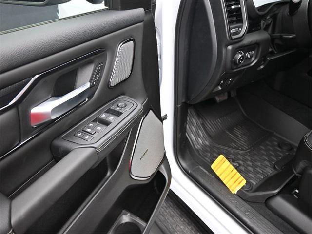 new 2026 Ram 1500 car, priced at $64,307