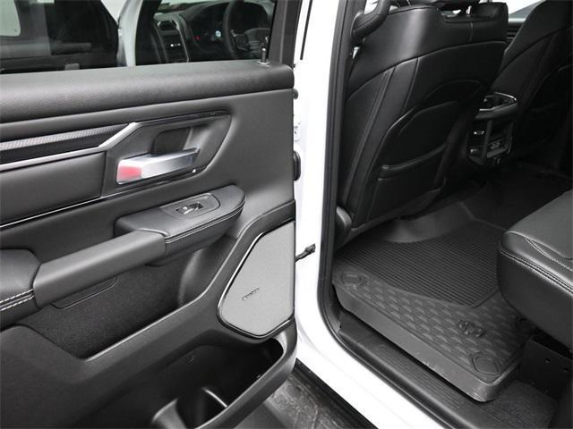 new 2026 Ram 1500 car, priced at $64,307