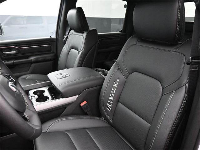 new 2026 Ram 1500 car, priced at $64,307