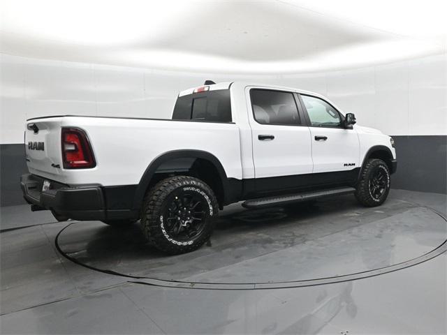 new 2026 Ram 1500 car, priced at $64,307