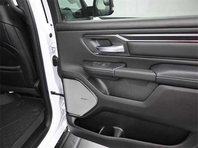 new 2026 Ram 1500 car, priced at $64,307