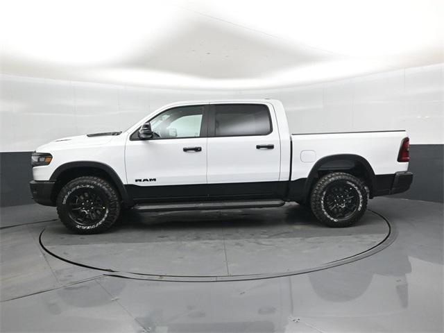 new 2026 Ram 1500 car, priced at $64,307