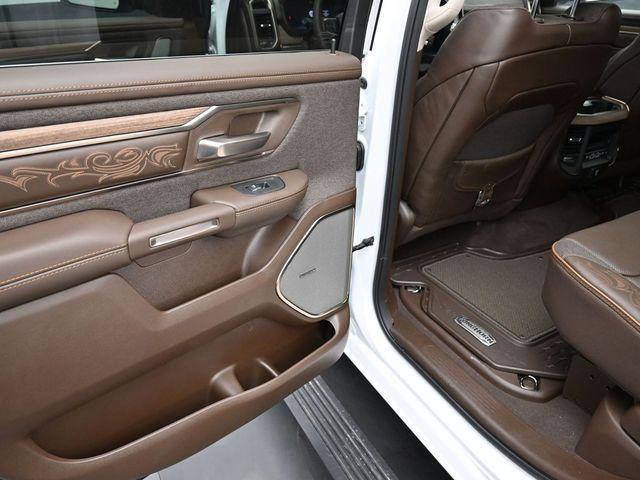 new 2026 Ram 1500 car, priced at $73,739