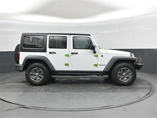 used 2017 Jeep Wrangler Unlimited car, priced at $22,435