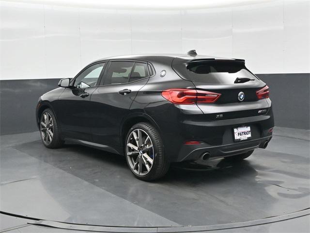 used 2020 BMW X2 car, priced at $24,622