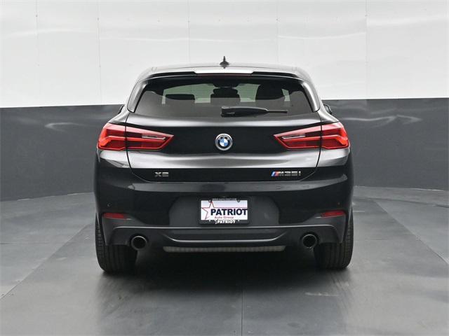 used 2020 BMW X2 car, priced at $24,622