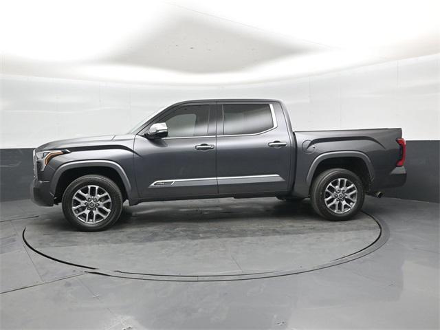 used 2023 Toyota Tundra car, priced at $47,500