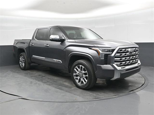 used 2023 Toyota Tundra car, priced at $47,500