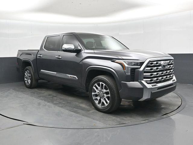 used 2023 Toyota Tundra car, priced at $47,500
