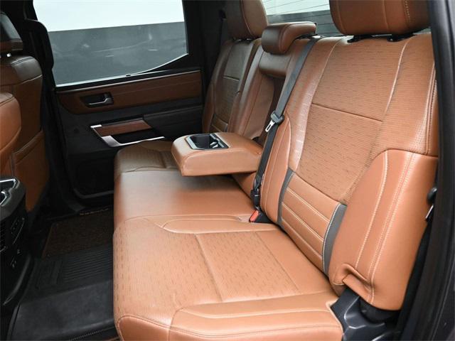 used 2023 Toyota Tundra car, priced at $47,500