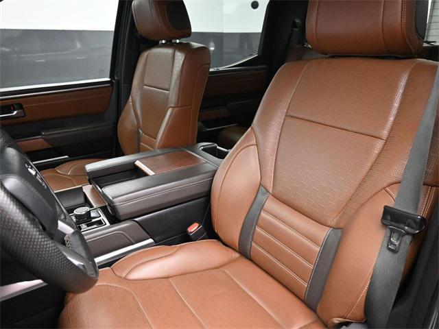 used 2023 Toyota Tundra car, priced at $47,500