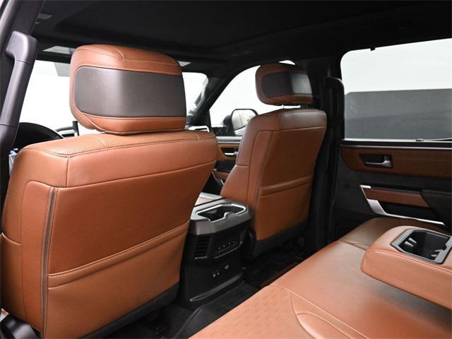used 2023 Toyota Tundra car, priced at $47,500