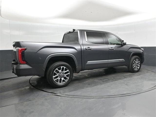 used 2023 Toyota Tundra car, priced at $47,500