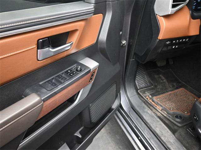 used 2023 Toyota Tundra car, priced at $47,500