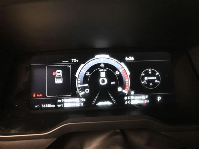 used 2023 Toyota Tundra car, priced at $47,500