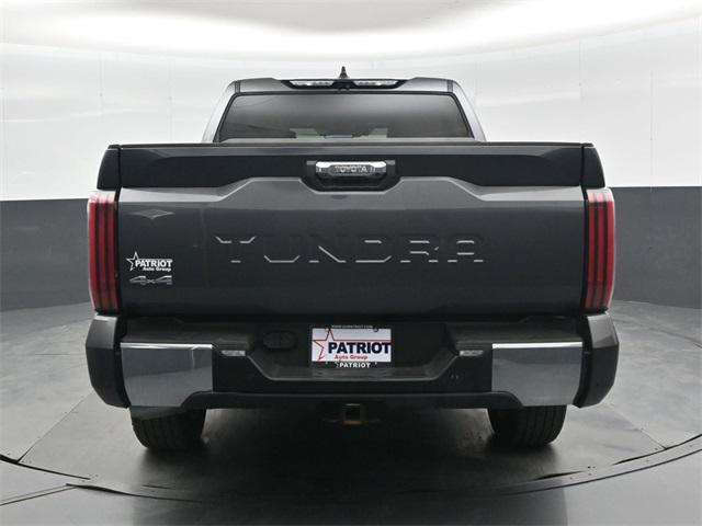 used 2023 Toyota Tundra car, priced at $47,500