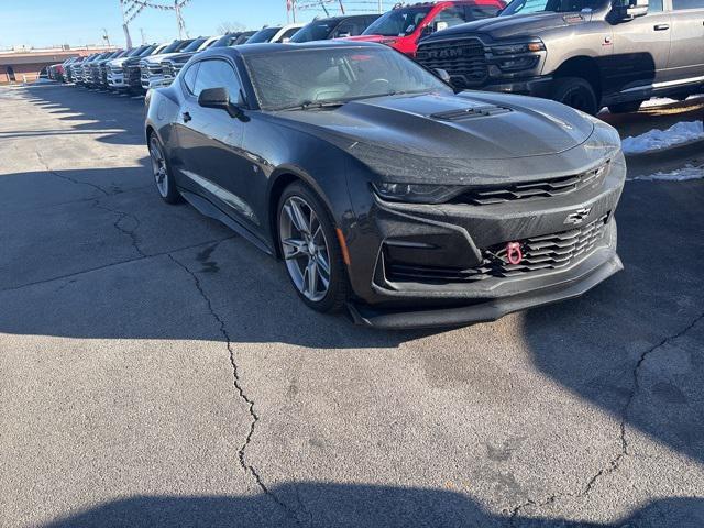 used 2019 Chevrolet Camaro car, priced at $35,000