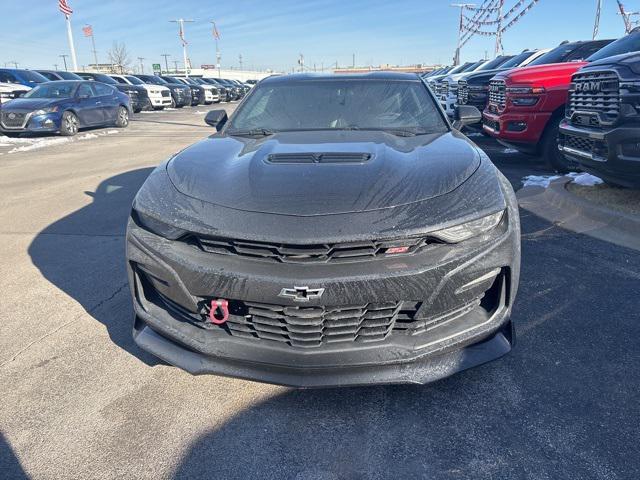 used 2019 Chevrolet Camaro car, priced at $35,000