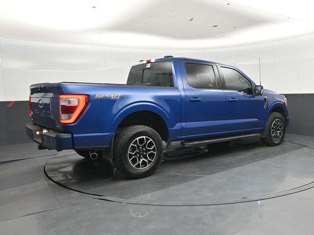used 2023 Ford F-150 car, priced at $47,119