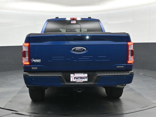 used 2023 Ford F-150 car, priced at $47,119