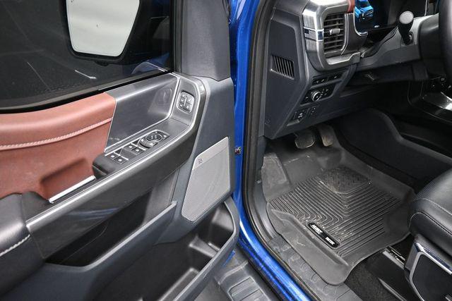 used 2023 Ford F-150 car, priced at $47,119