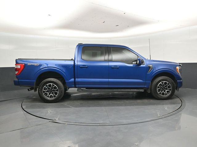 used 2023 Ford F-150 car, priced at $47,119