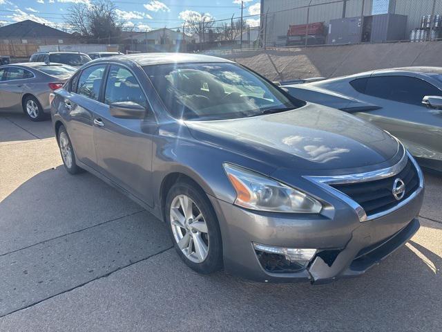 used 2014 Nissan Altima car, priced at $5,651