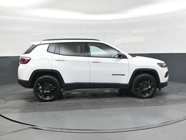 new 2026 Jeep Compass car, priced at $30,217
