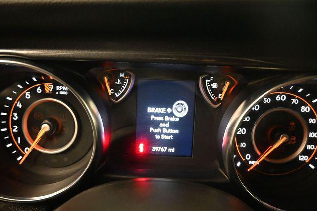 used 2022 Jeep Wrangler Unlimited car, priced at $30,619