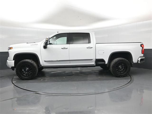 used 2024 Chevrolet Silverado 2500 car, priced at $71,587