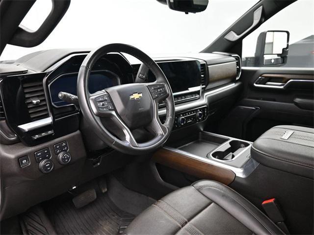 used 2024 Chevrolet Silverado 2500 car, priced at $71,587