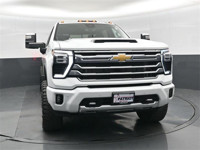 used 2024 Chevrolet Silverado 2500 car, priced at $71,587