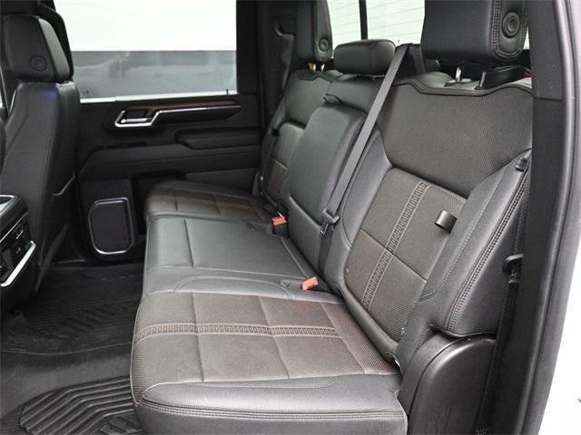 used 2024 Chevrolet Silverado 2500 car, priced at $71,587