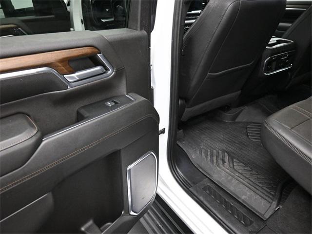 used 2024 Chevrolet Silverado 2500 car, priced at $71,587