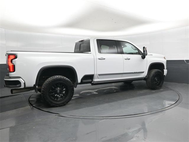 used 2024 Chevrolet Silverado 2500 car, priced at $71,587