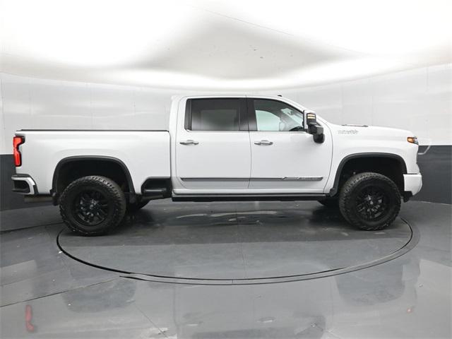 used 2024 Chevrolet Silverado 2500 car, priced at $71,587
