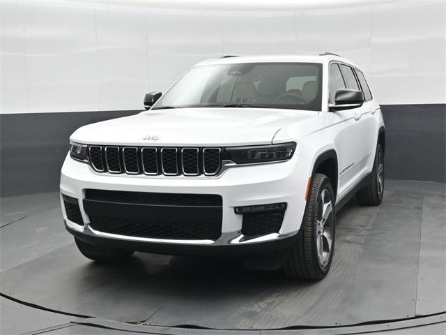 new 2025 Jeep Grand Cherokee L car, priced at $42,982