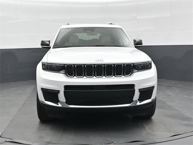 new 2025 Jeep Grand Cherokee L car, priced at $42,982
