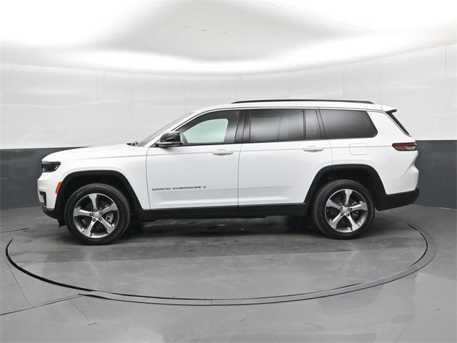 new 2025 Jeep Grand Cherokee L car, priced at $42,982