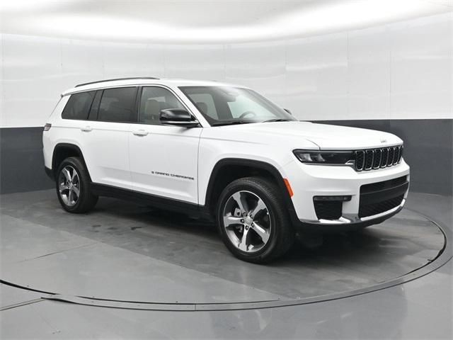 new 2025 Jeep Grand Cherokee L car, priced at $42,982