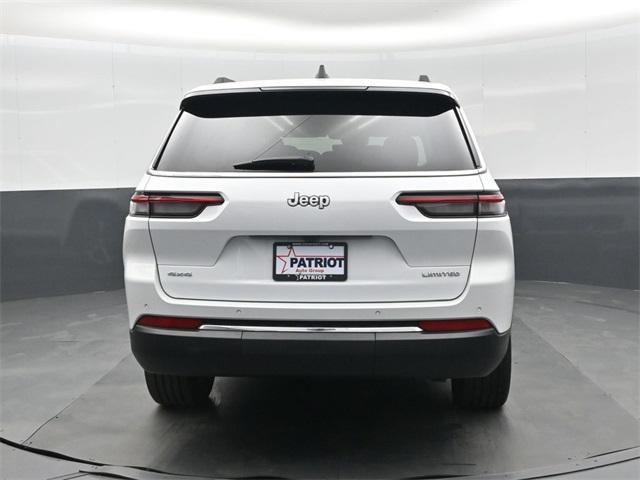 new 2025 Jeep Grand Cherokee L car, priced at $42,982