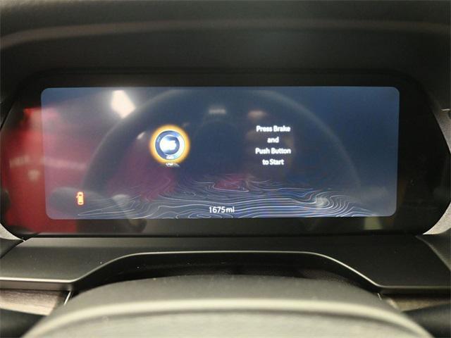 new 2025 Jeep Grand Cherokee L car, priced at $42,982