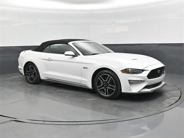 used 2020 Ford Mustang car, priced at $30,000